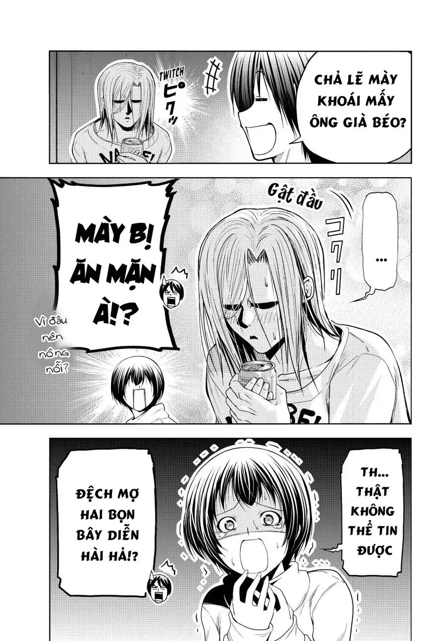 Grand Blue Chap 107 - Next Chap 108