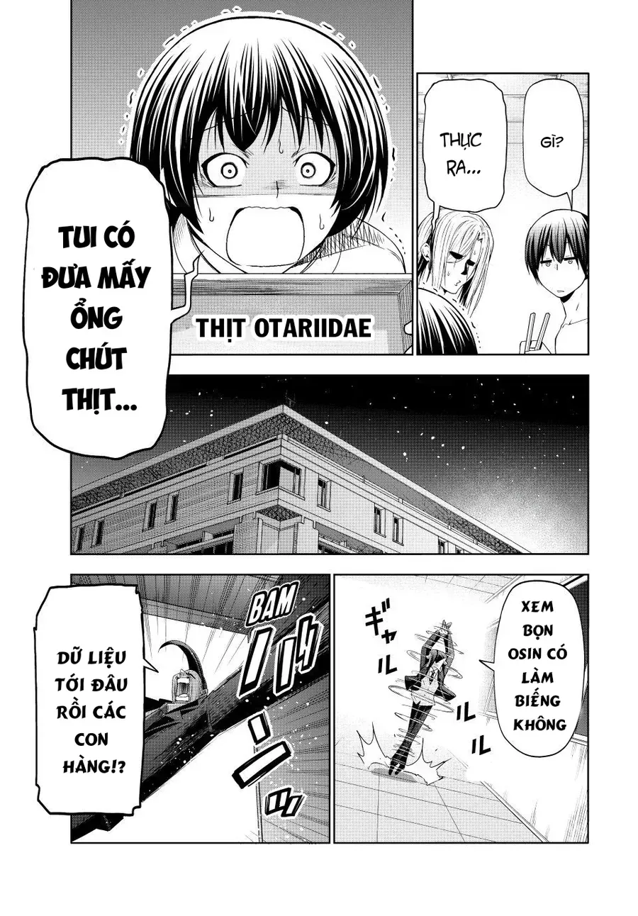 Grand Blue Chap 107 - Next Chap 108