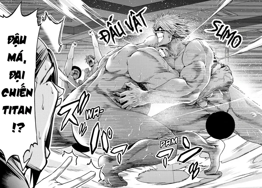 Grand Blue Chap 107 - Next Chap 108