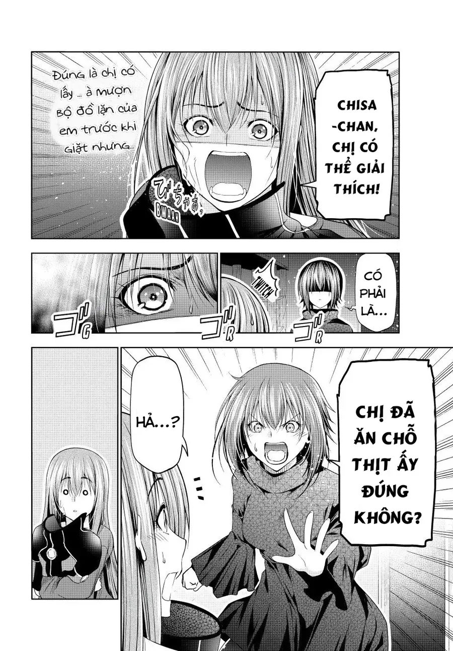 Grand Blue Chap 107 - Next Chap 108