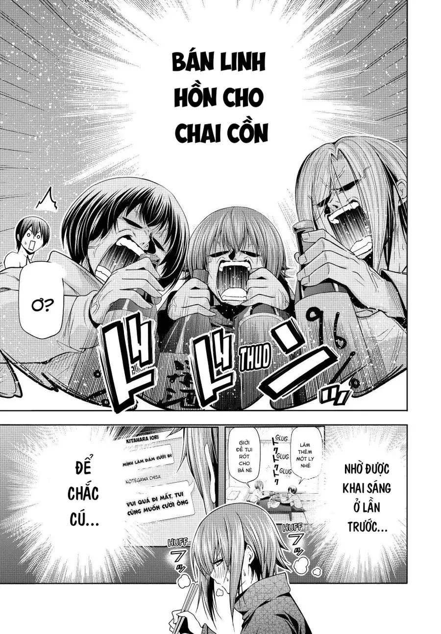 Grand Blue Chap 107 - Next Chap 108