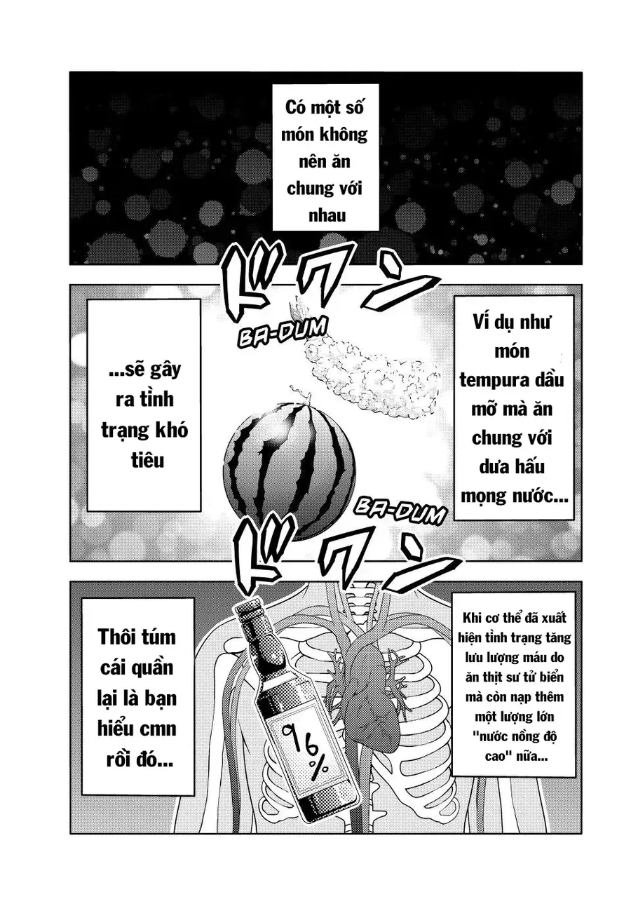 Grand Blue Chap 107 - Next Chap 108