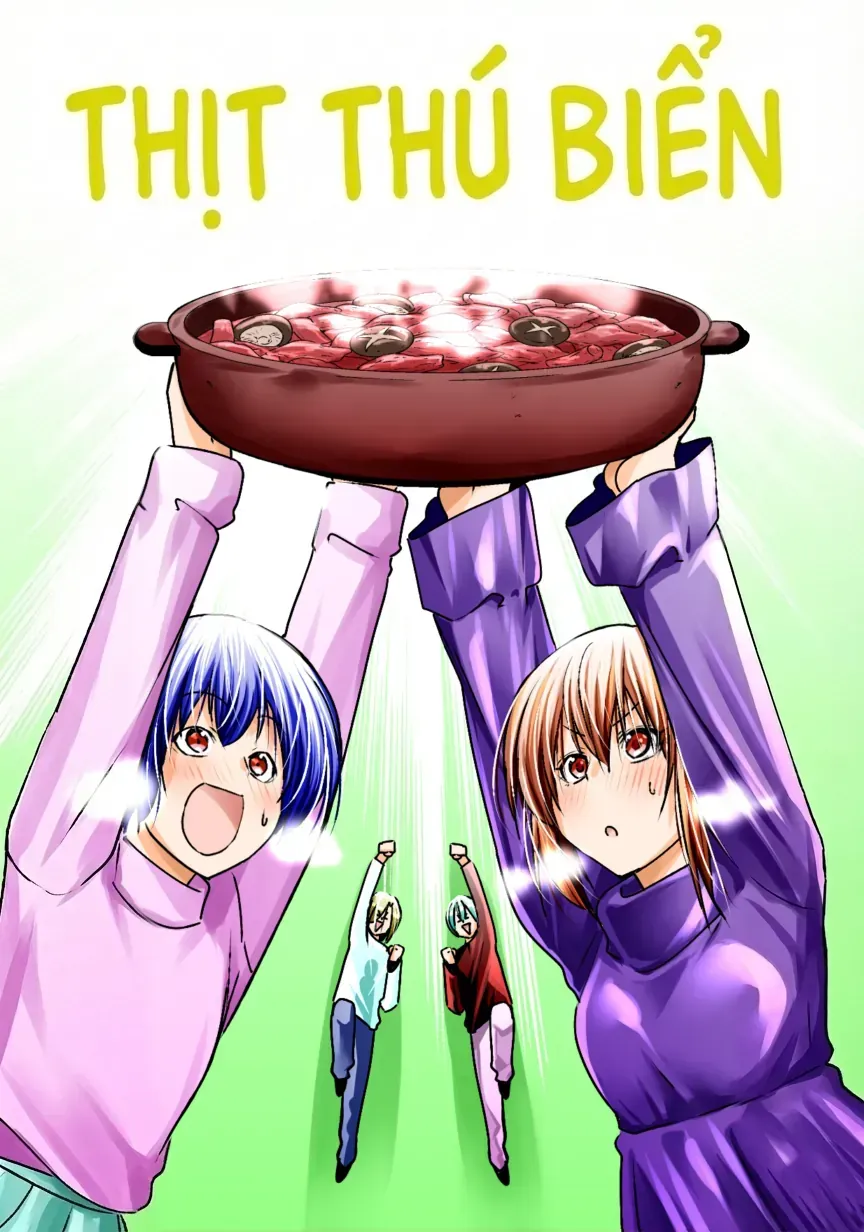 Grand Blue Chap 107 - Next Chap 108