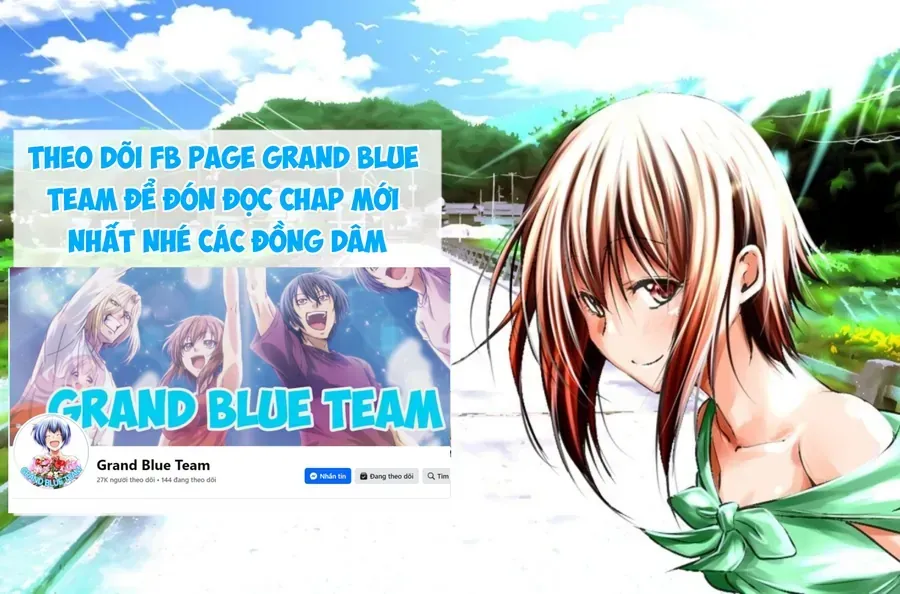 Grand Blue Chap 107 - Next Chap 108