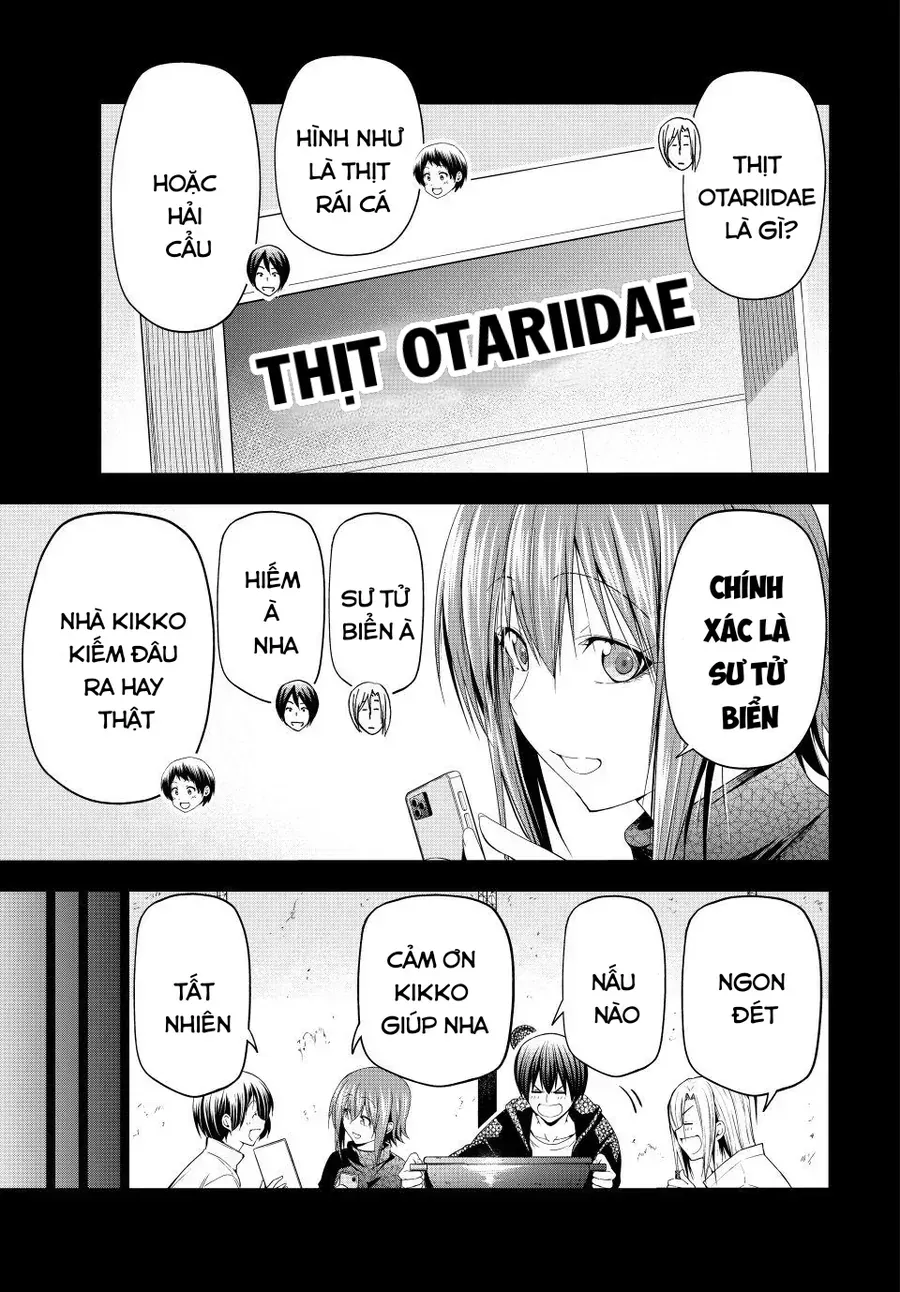Grand Blue Chap 107 - Next Chap 108