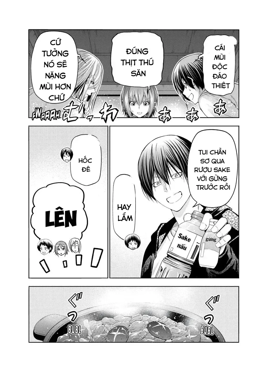 Grand Blue Chap 107 - Next Chap 108