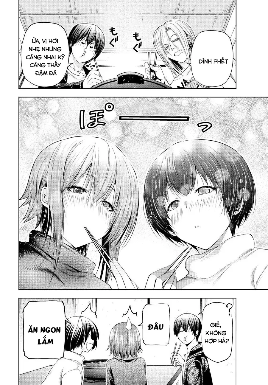 Grand Blue Chap 107 - Next Chap 108