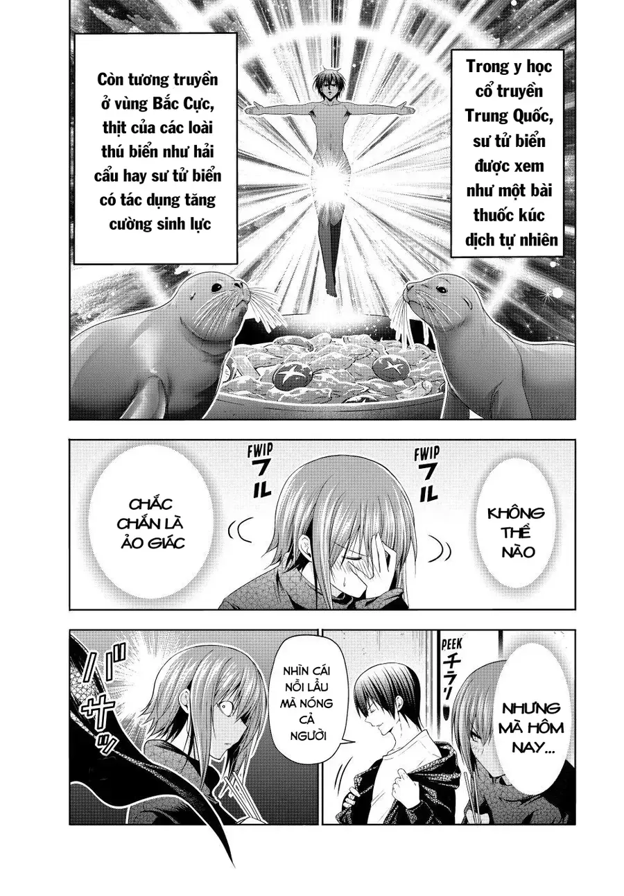 Grand Blue Chap 107 - Next Chap 108