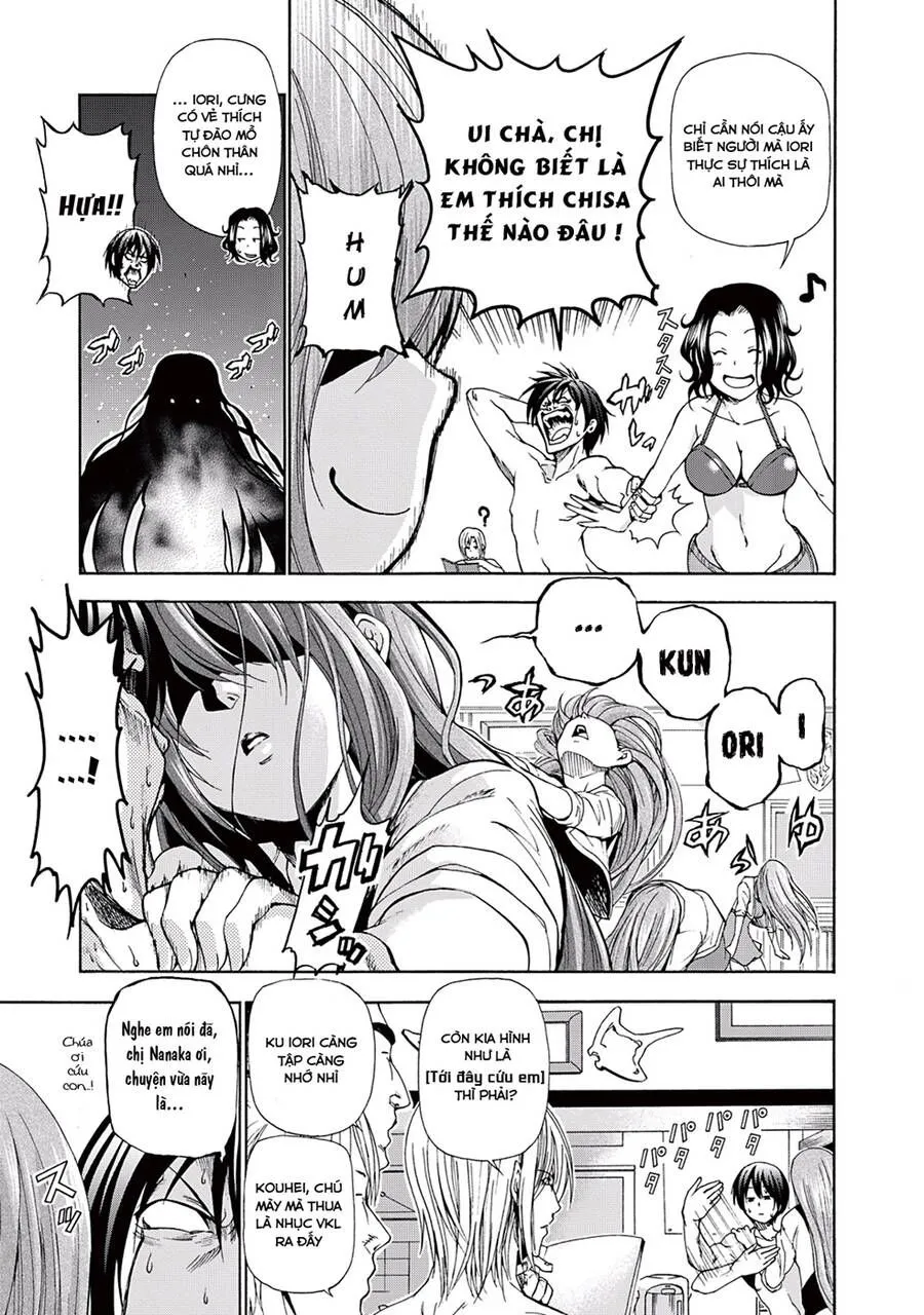 Grand Blue Chap 11 - Next Chap 12