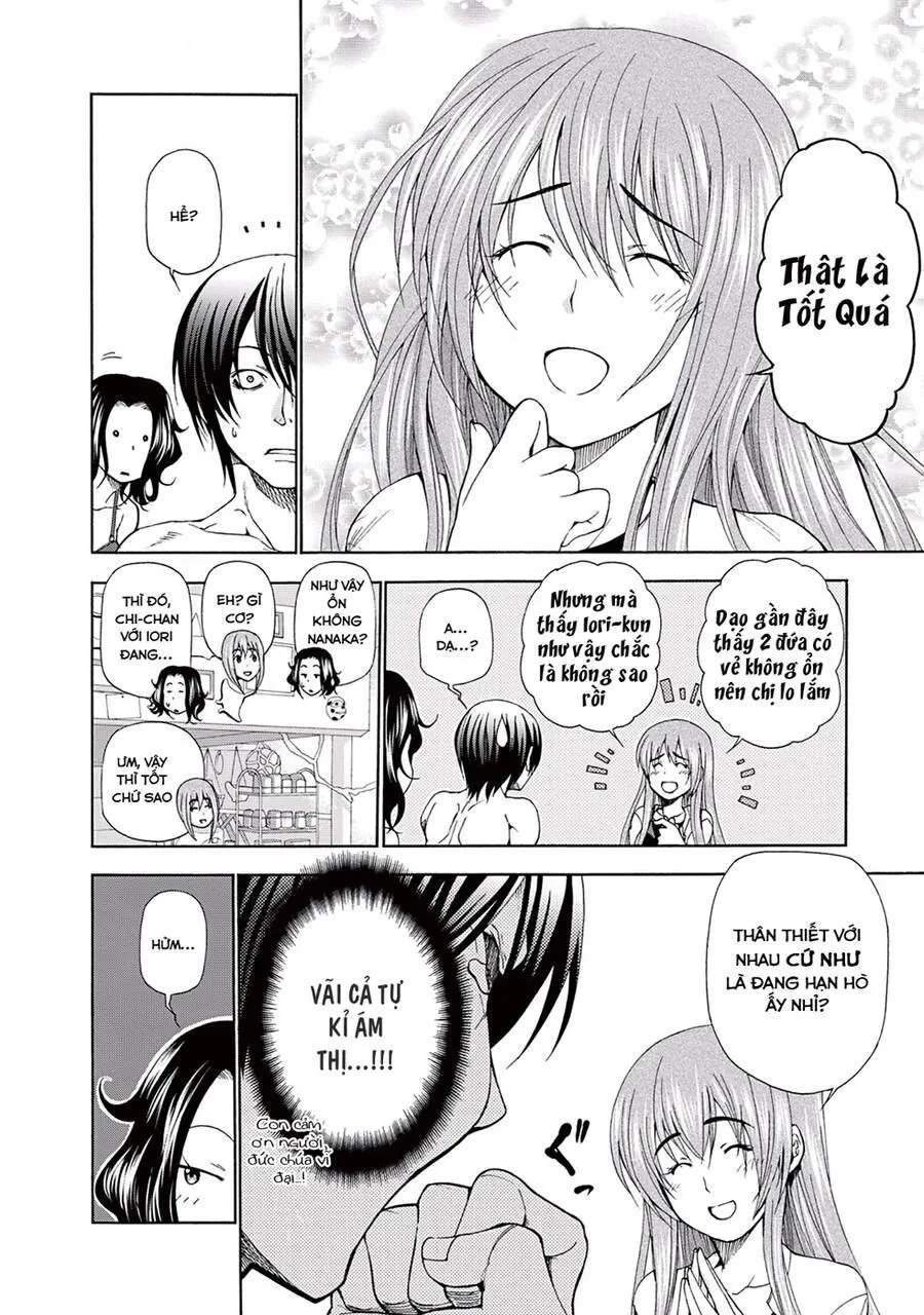 Grand Blue Chap 11 - Next Chap 12