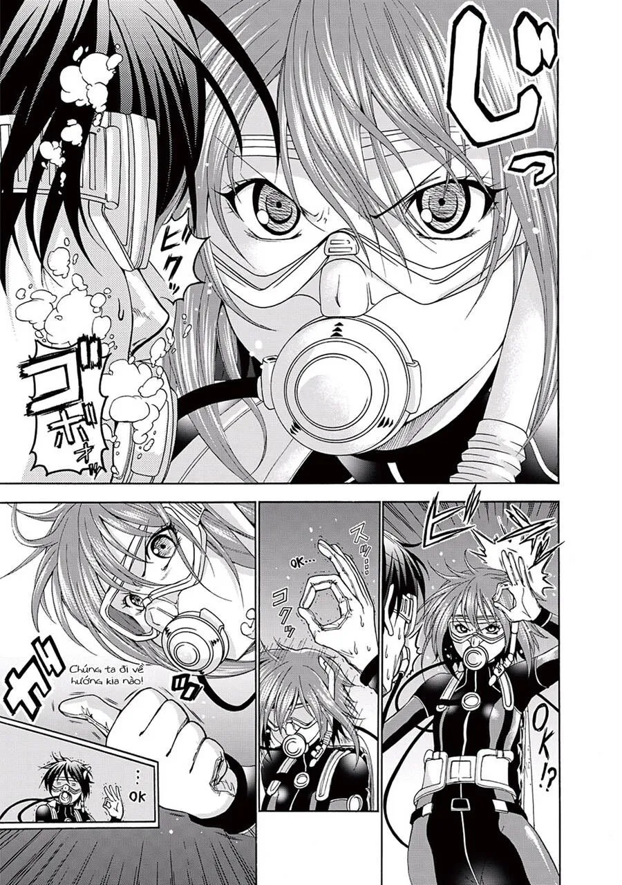 Grand Blue Chap 11 - Next Chap 12