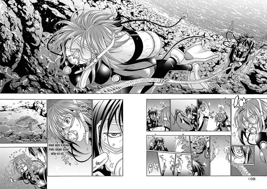 Grand Blue Chap 11 - Next Chap 12