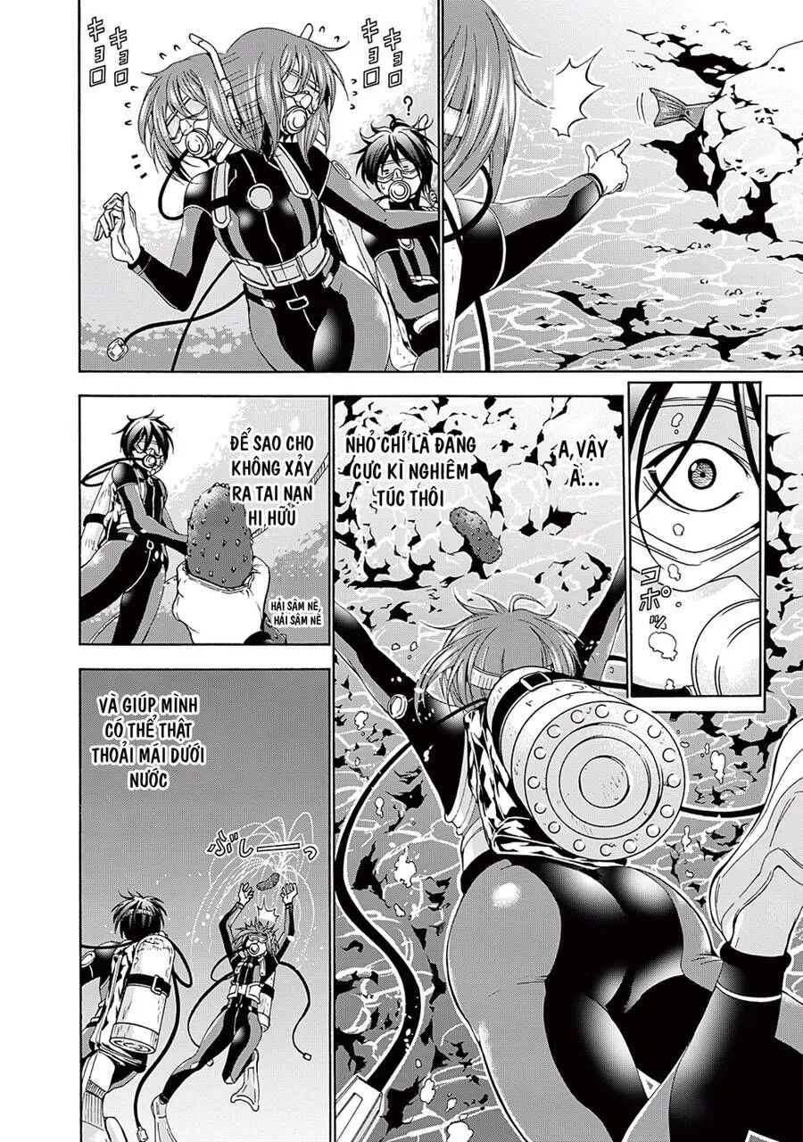 Grand Blue Chap 11 - Next Chap 12