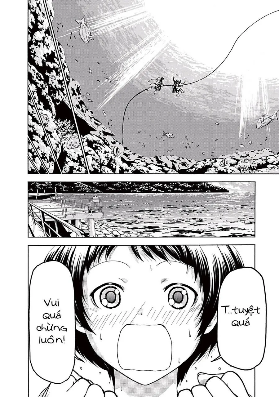 Grand Blue Chap 11 - Next Chap 12