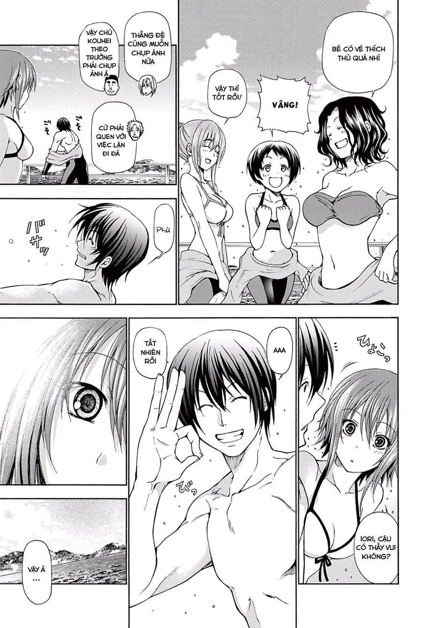 Grand Blue Chap 11 - Next Chap 12