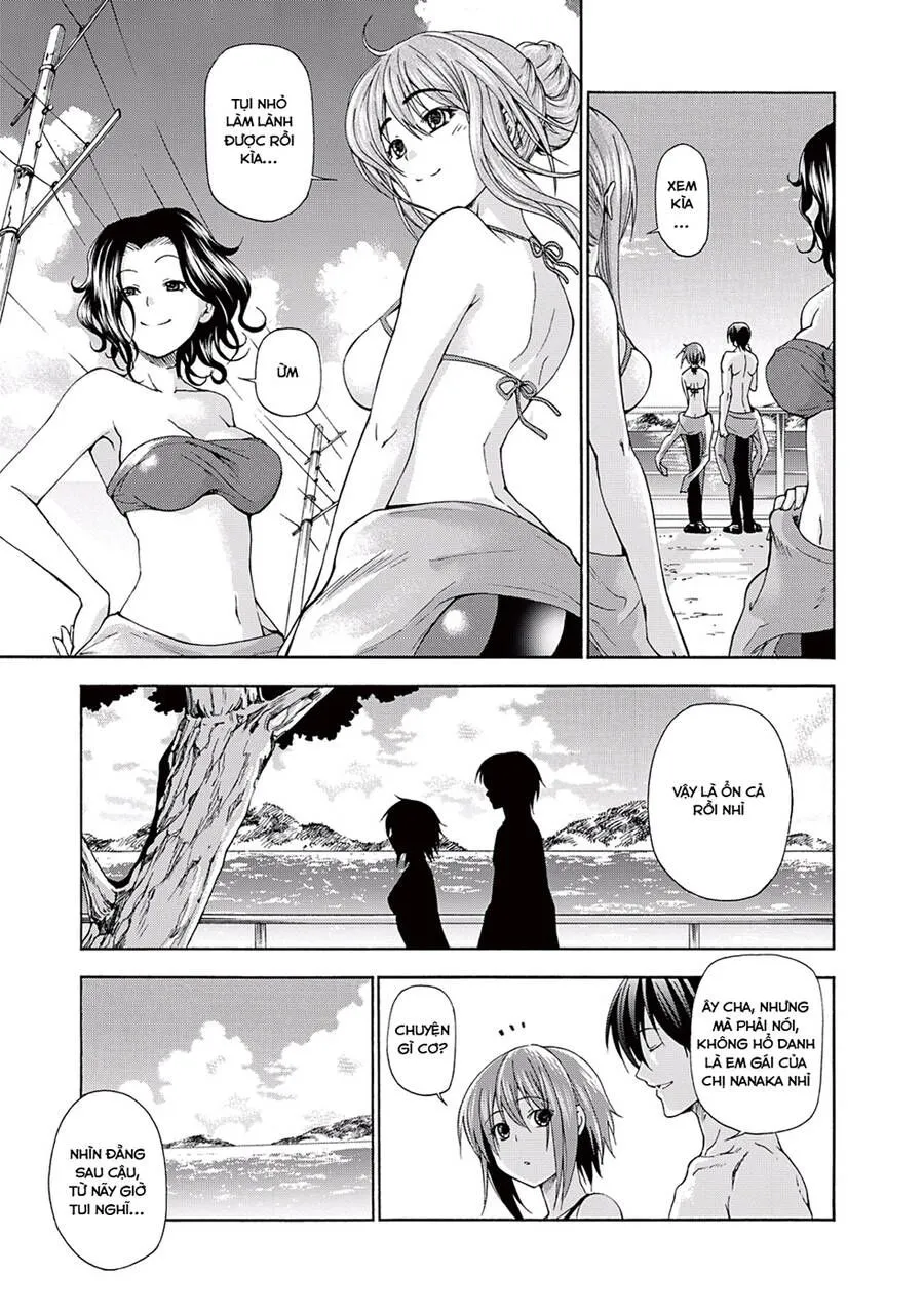 Grand Blue Chap 11 - Next Chap 12