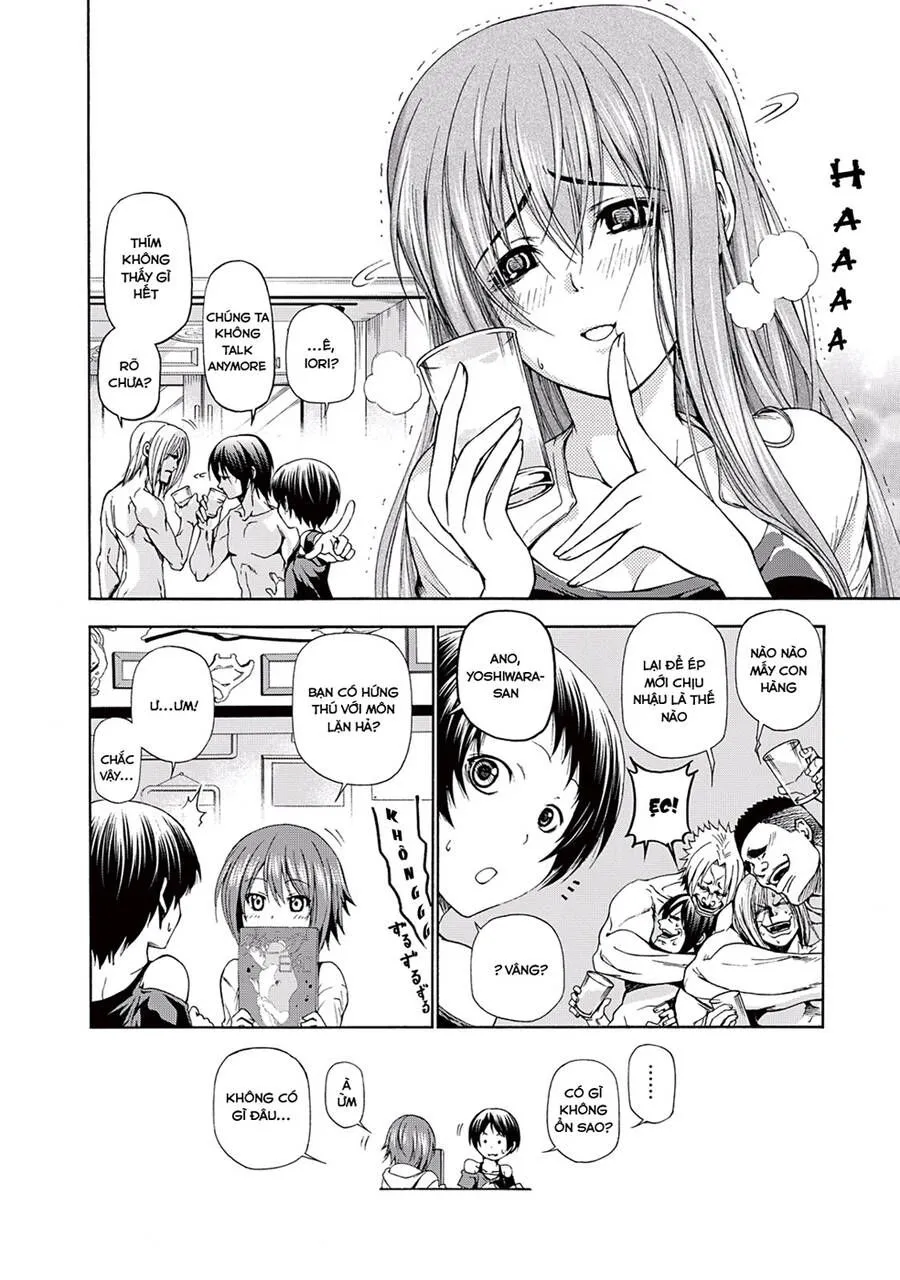Grand Blue Chap 11 - Next Chap 12