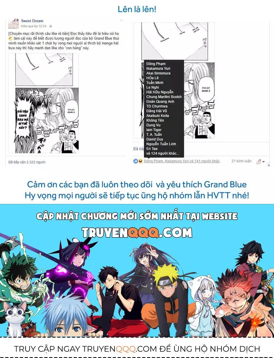 Grand Blue Chap 12.5 - Next Chap 13.5