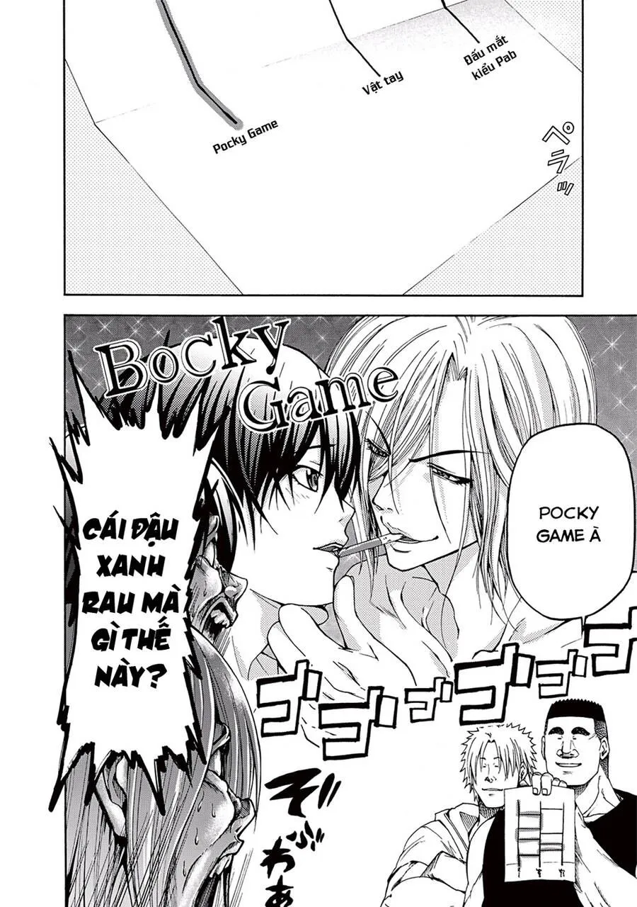 Grand Blue Chap 12.5 - Next Chap 13.5