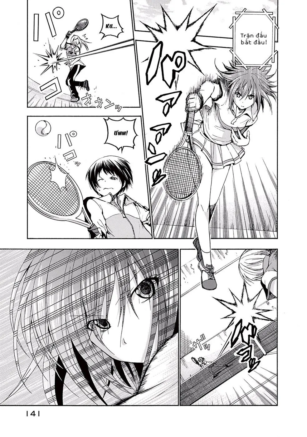 Grand Blue Chap 12 - Next Chap 13