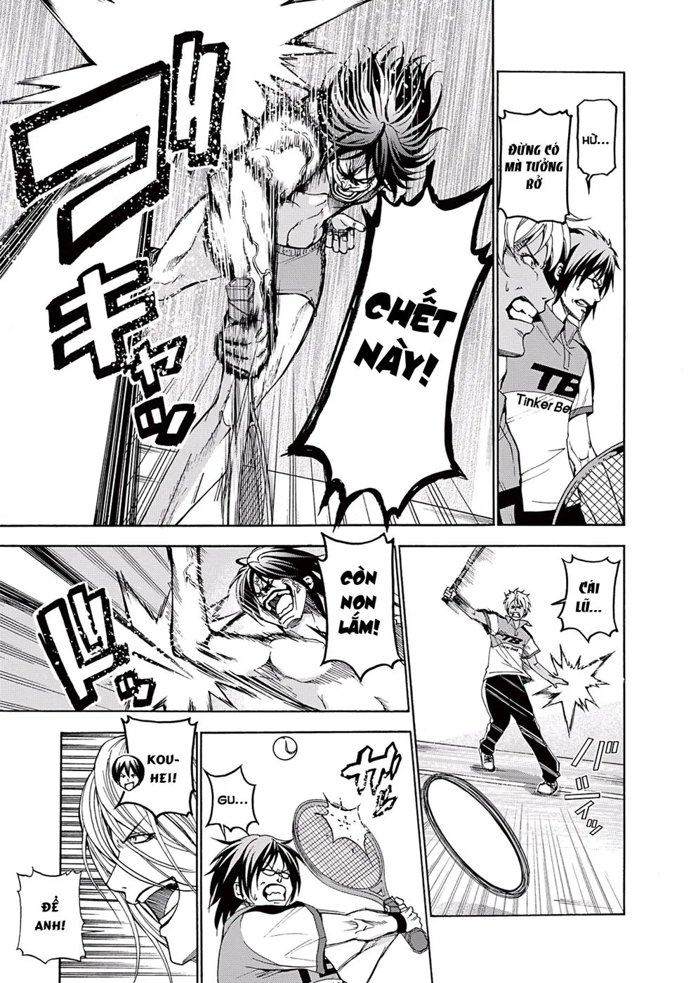 Grand Blue Chap 12 - Next Chap 13