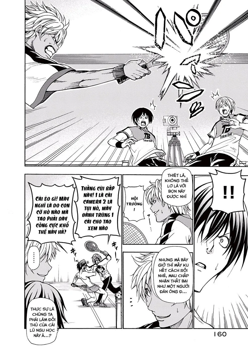 Grand Blue Chap 12 - Next Chap 13