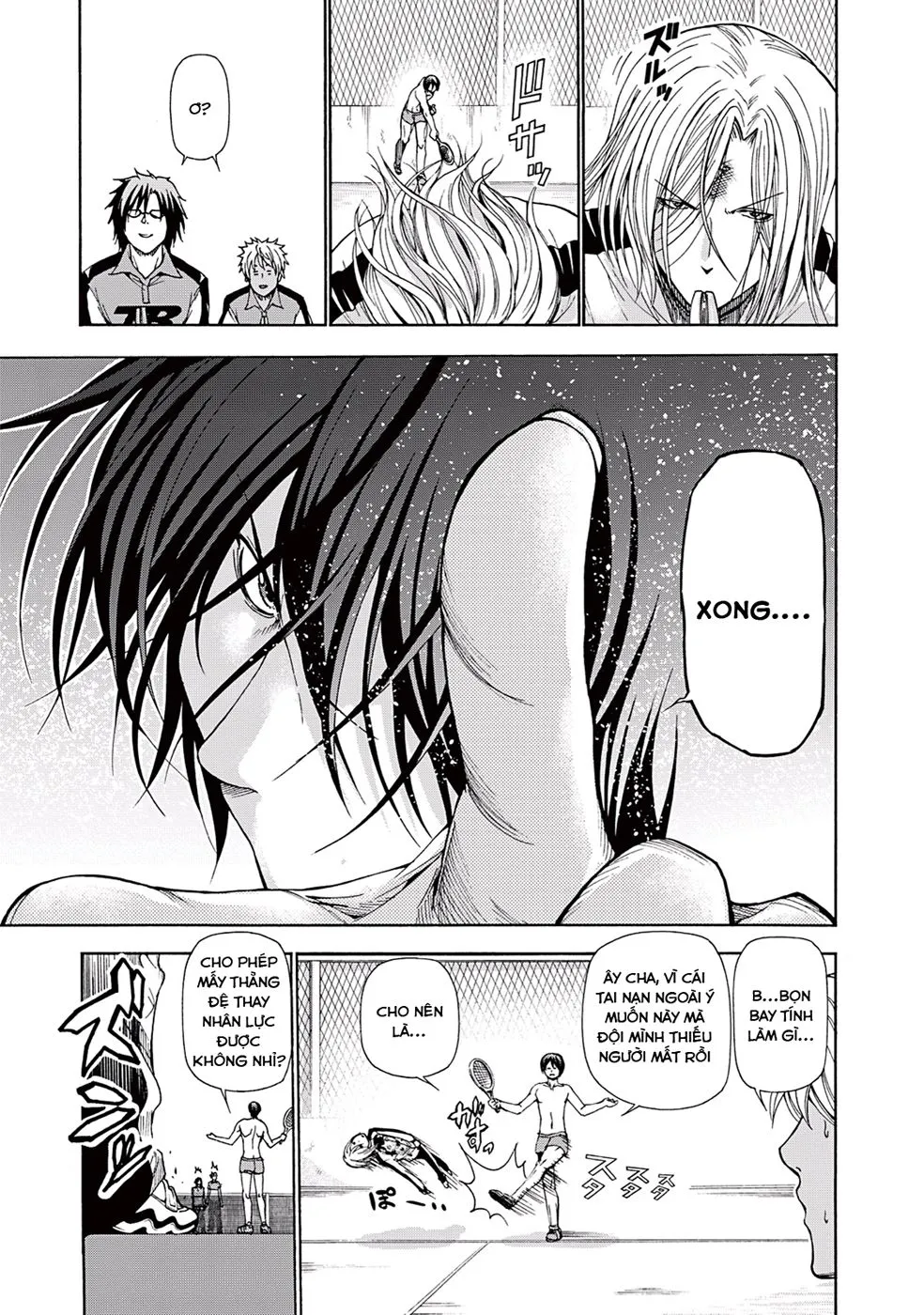 Grand Blue Chap 12 - Next Chap 13