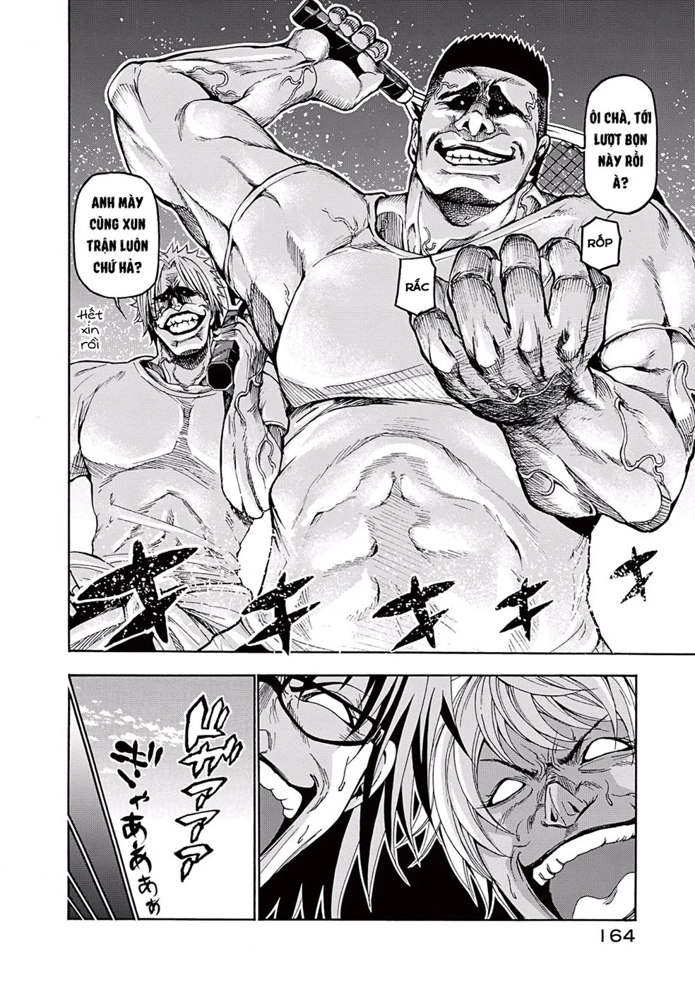 Grand Blue Chap 12 - Next Chap 13