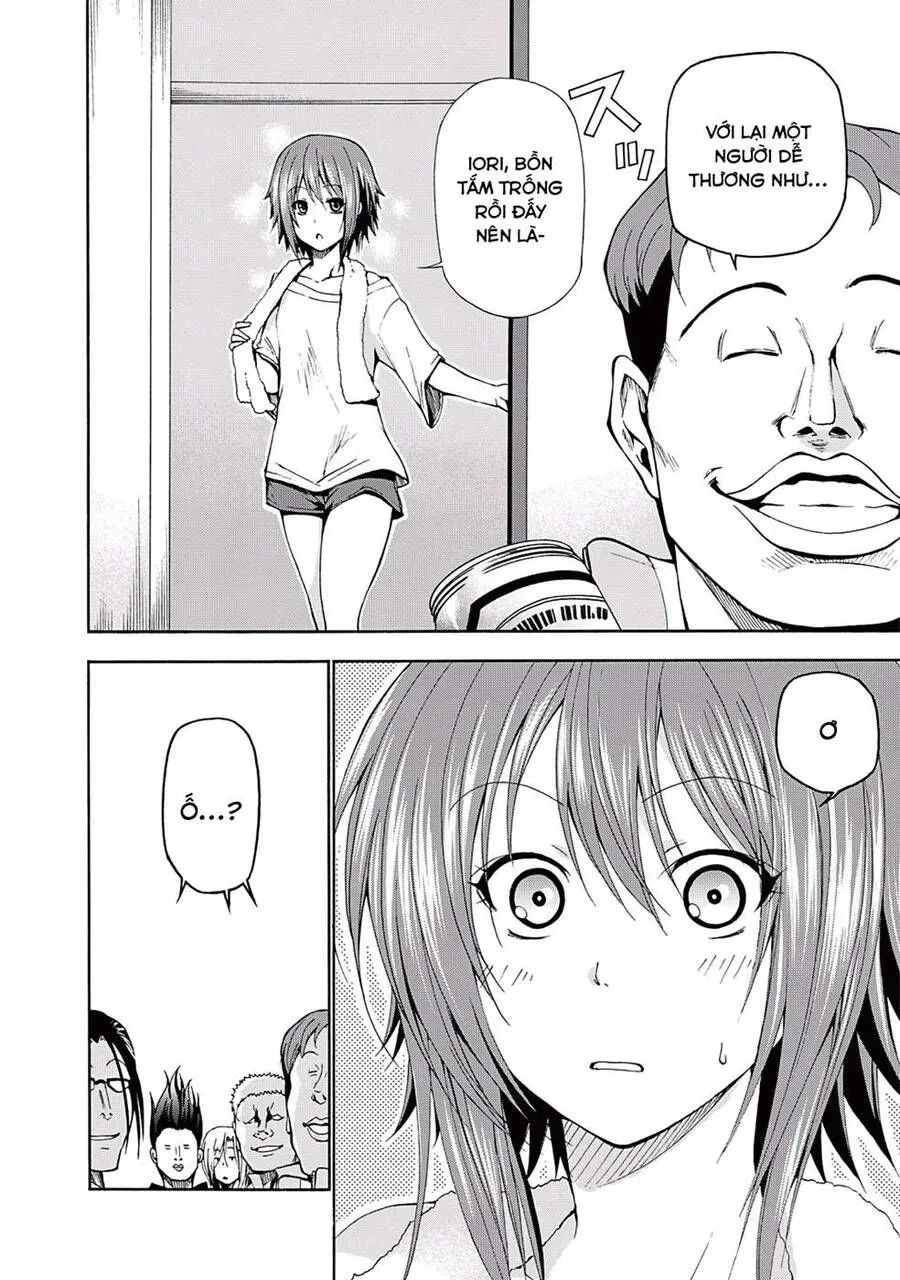 Grand Blue Chap 13 - Next Chap 14