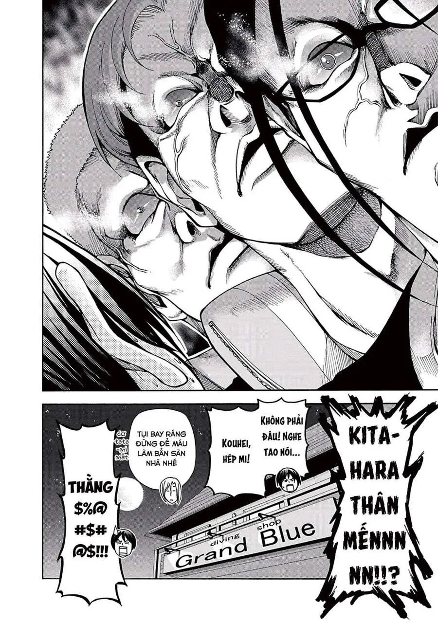 Grand Blue Chap 13 - Next Chap 14