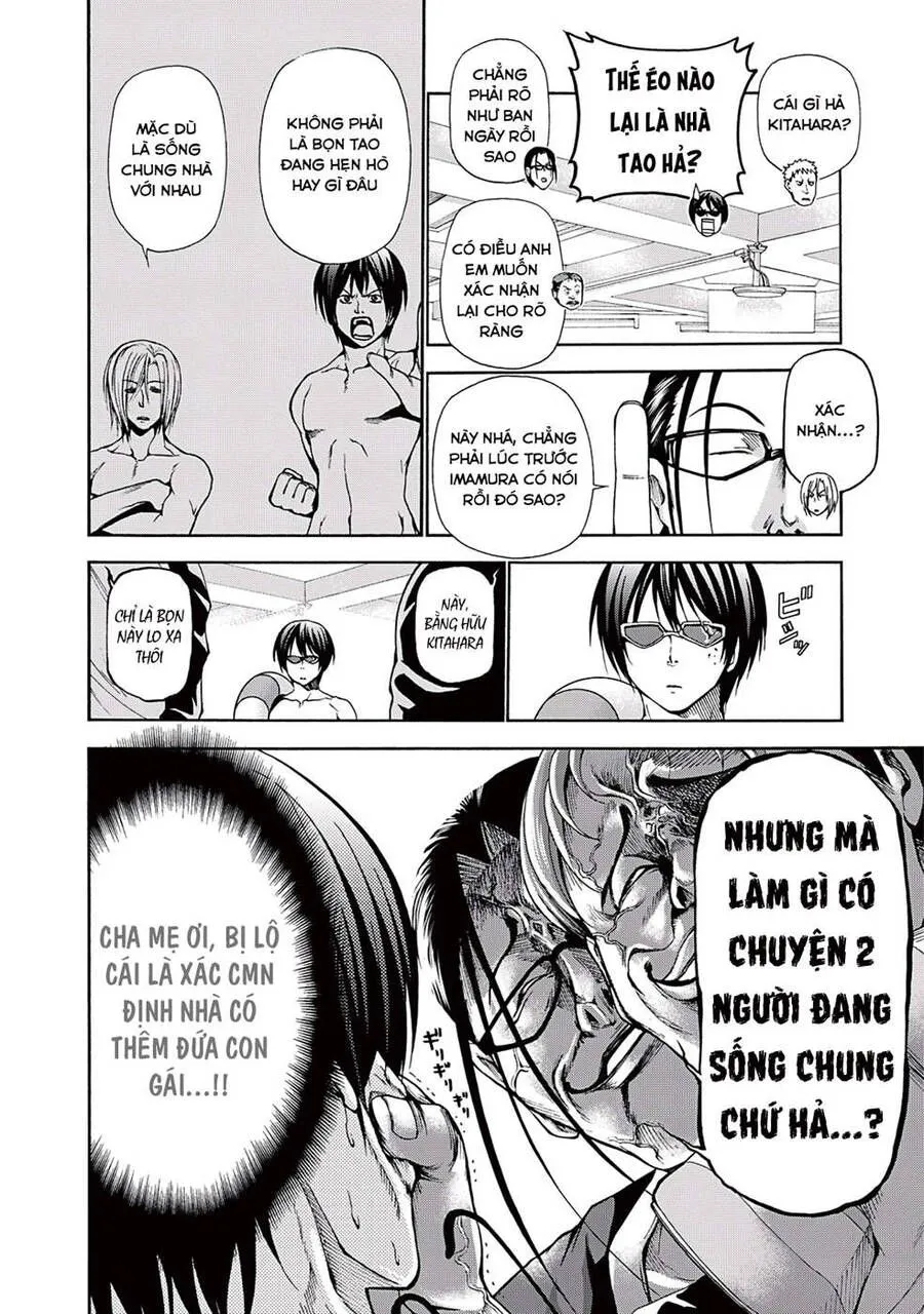 Grand Blue Chap 13 - Next Chap 14