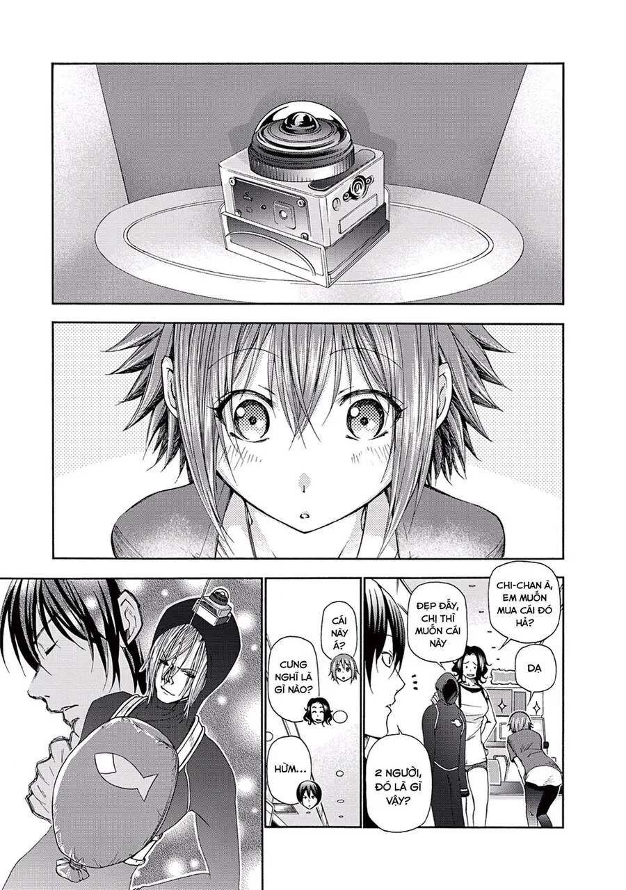 Grand Blue Chap 15 - Next Chap 16