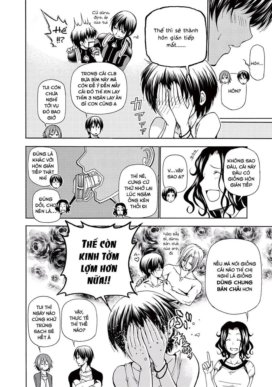 Grand Blue Chap 15 - Next Chap 16