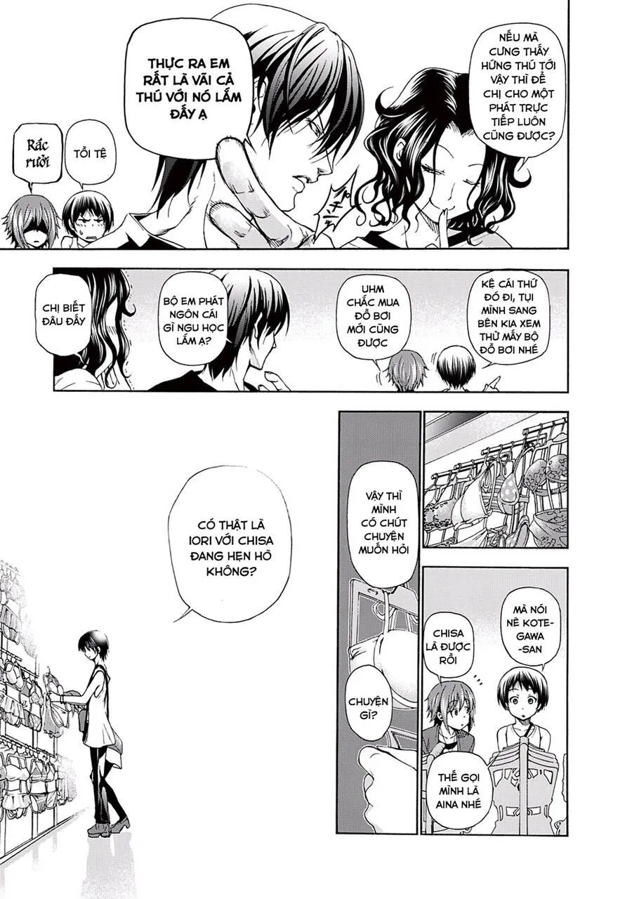 Grand Blue Chap 15 - Next Chap 16