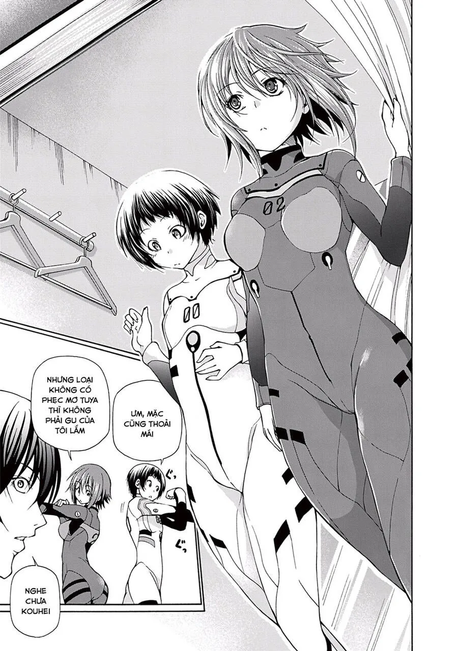 Grand Blue Chap 15 - Next Chap 16