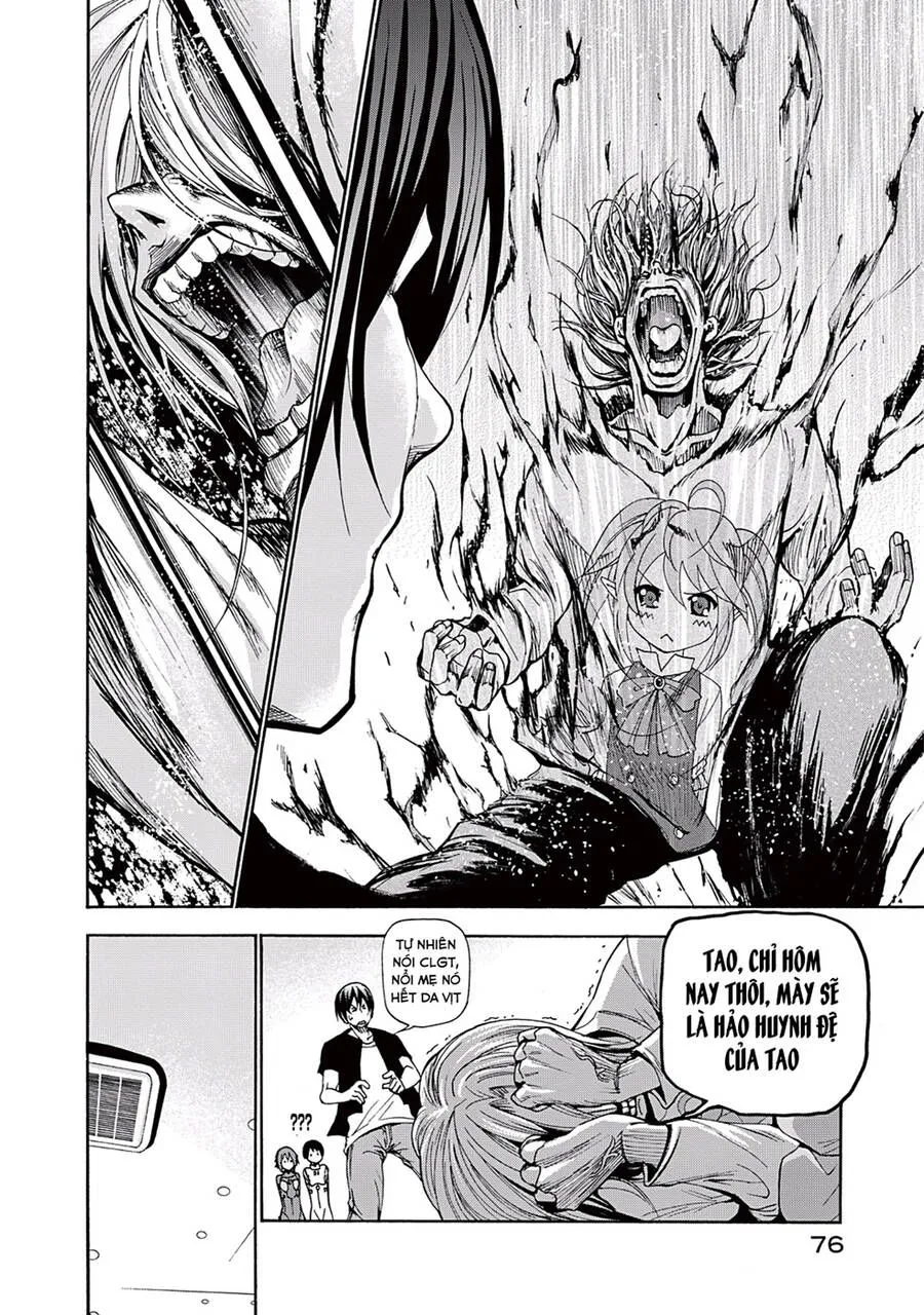 Grand Blue Chap 15 - Next Chap 16