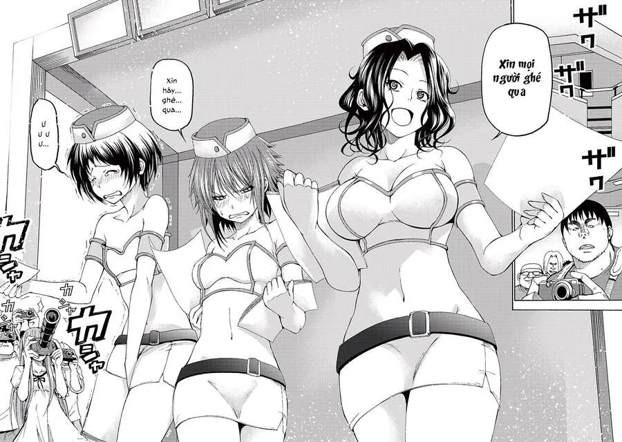 Grand Blue Chap 15 - Next Chap 16