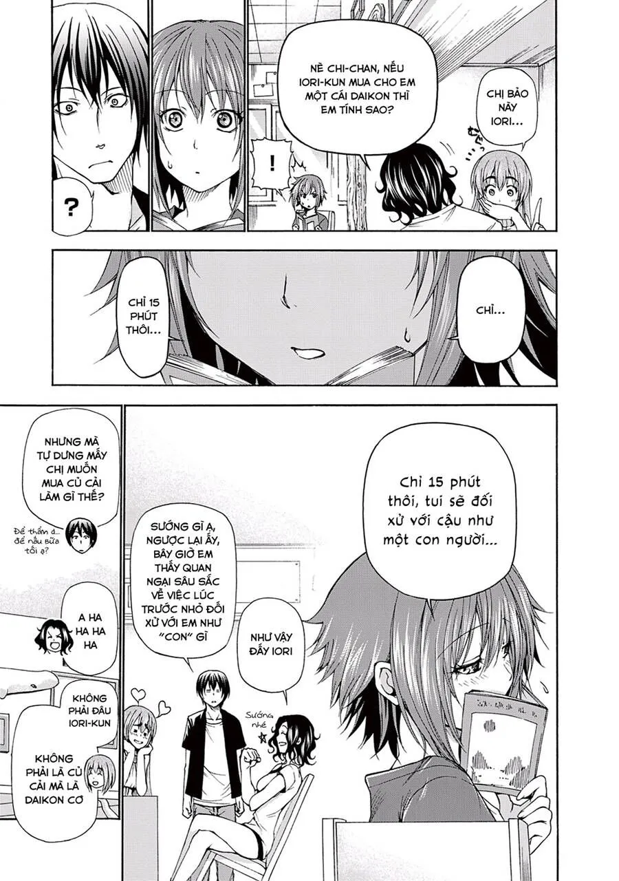 Grand Blue Chap 15 - Next Chap 16