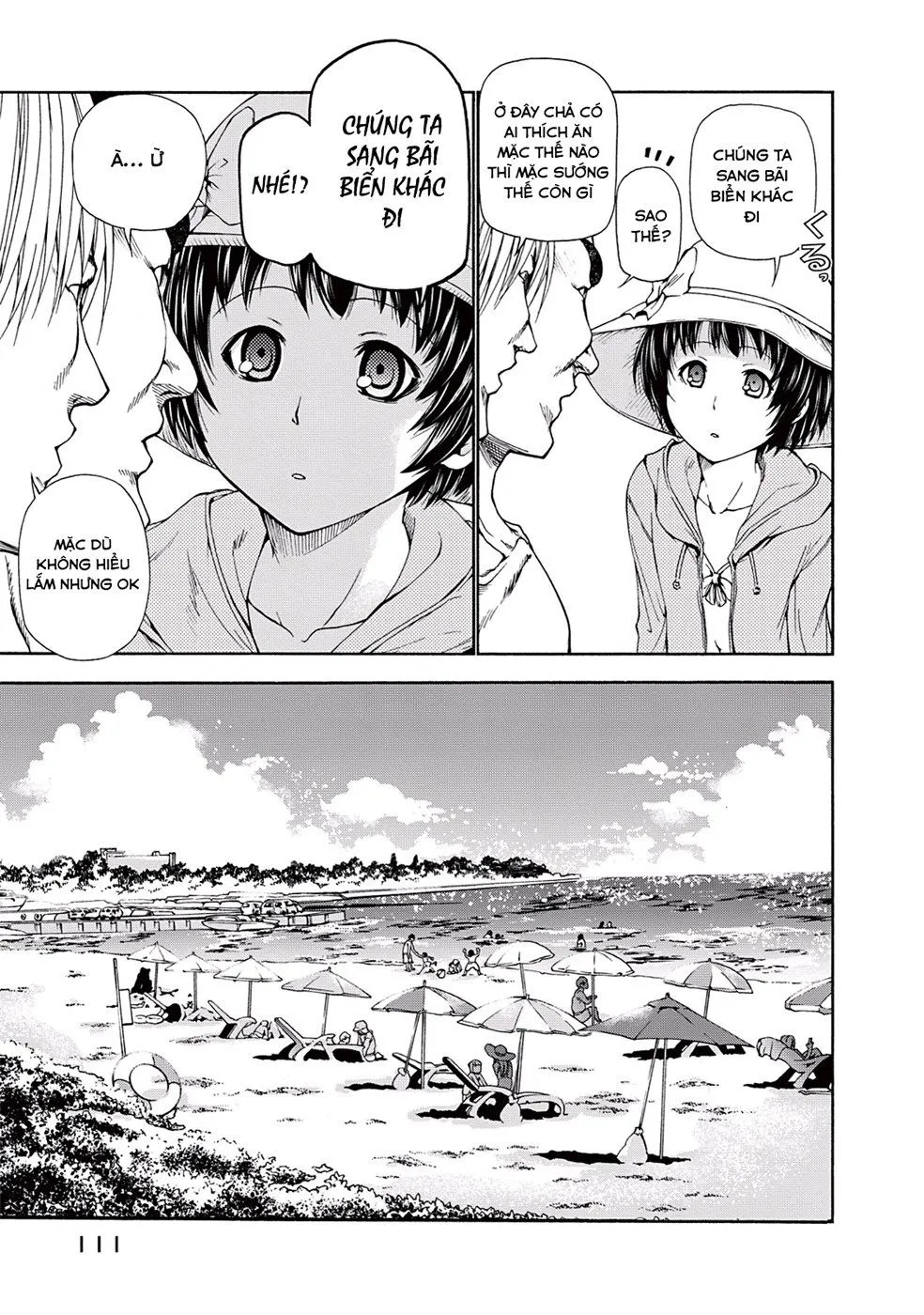 Grand Blue Chap 16 - Next Chap 17