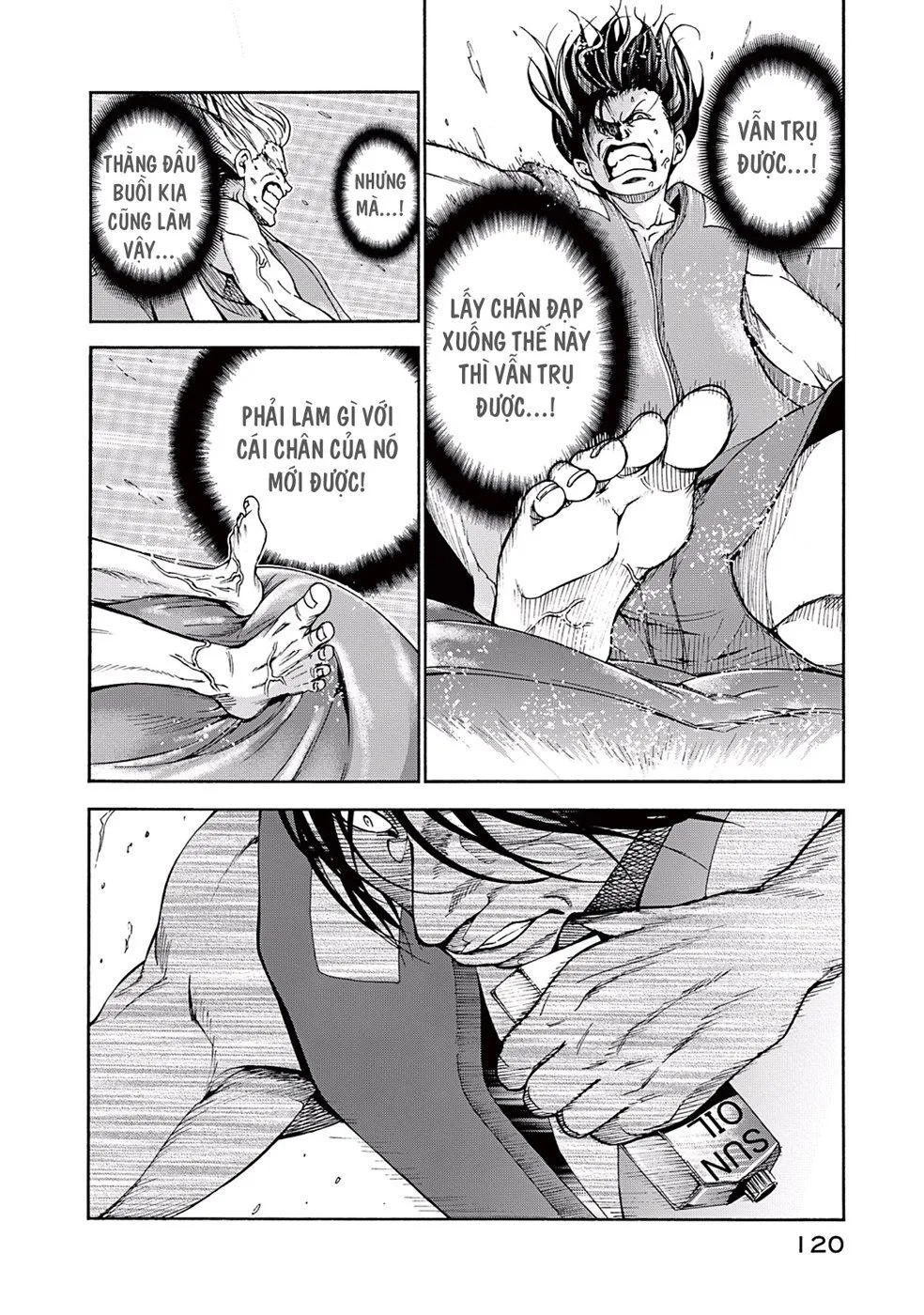 Grand Blue Chap 16 - Next Chap 17