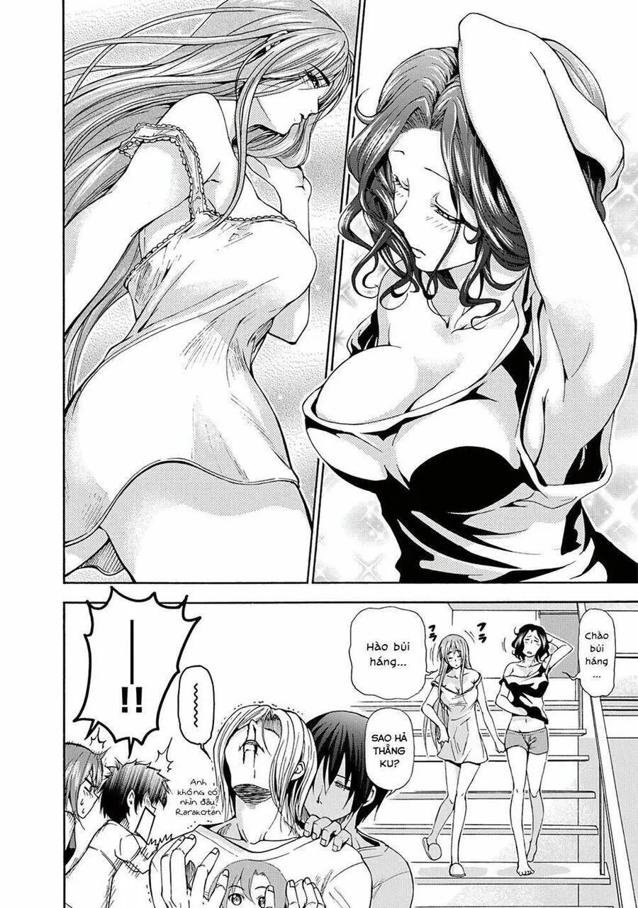 Grand Blue Chap 17 - Next Chap 18
