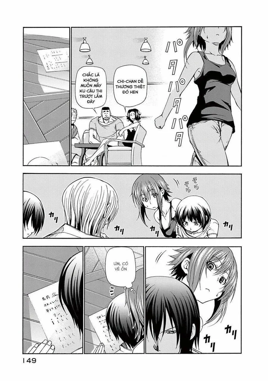 Grand Blue Chap 17 - Next Chap 18