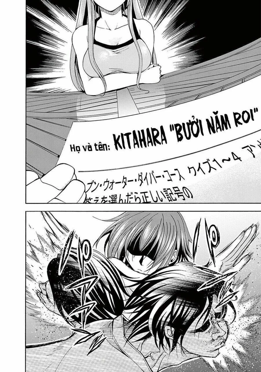 Grand Blue Chap 17 - Next Chap 18