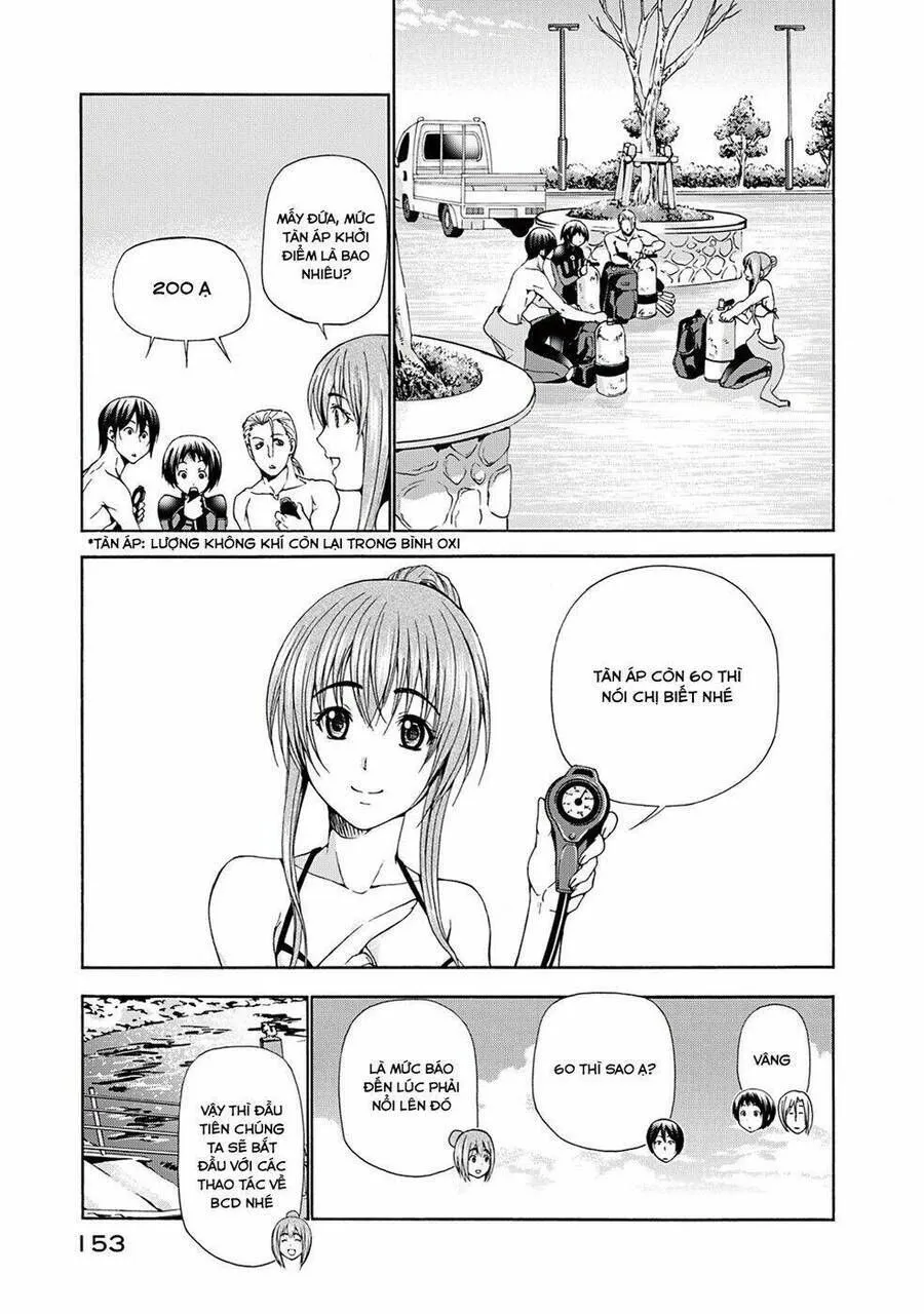 Grand Blue Chap 17 - Next Chap 18