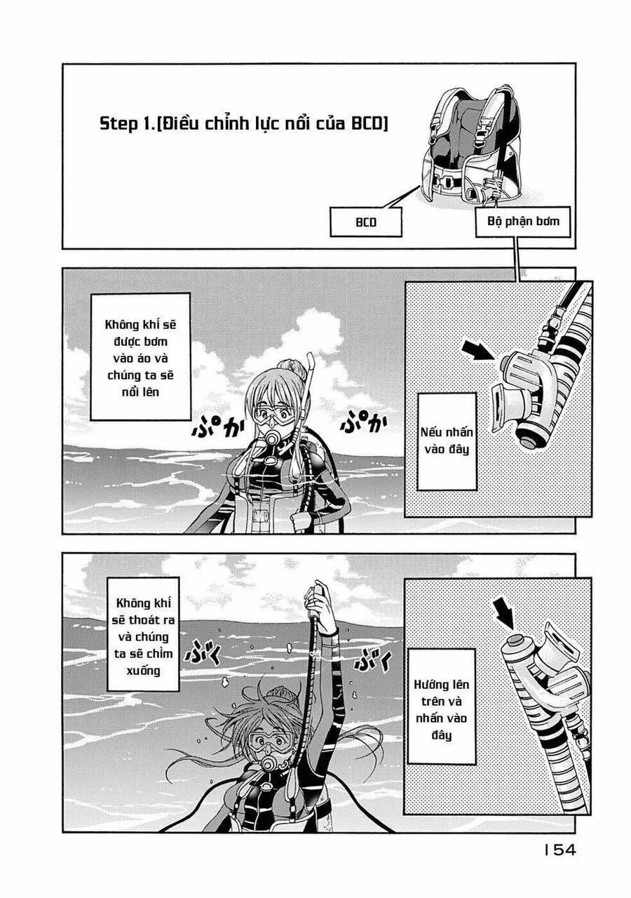 Grand Blue Chap 17 - Next Chap 18
