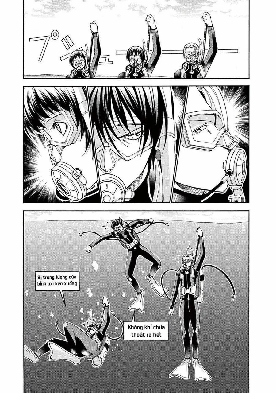 Grand Blue Chap 17 - Next Chap 18