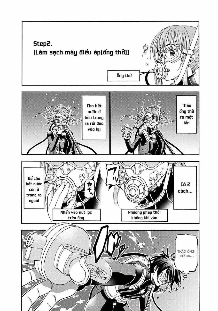 Grand Blue Chap 17 - Next Chap 18