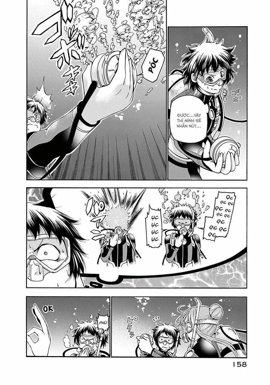 Grand Blue Chap 17 - Next Chap 18