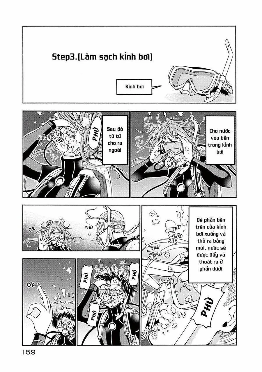 Grand Blue Chap 17 - Next Chap 18