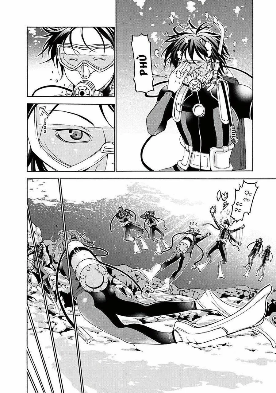 Grand Blue Chap 17 - Next Chap 18